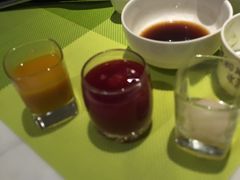 -北上海大酒店-北鸥西餐厅
