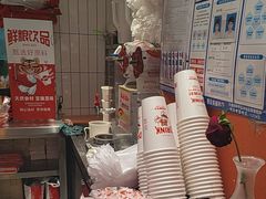 -鲜粮卷饼王(小白楼店)