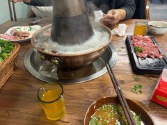 -天丽餐厅•烧烤铜锅涮(西青道辅路店)