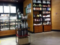 -星巴克(兰州国芳百货店)