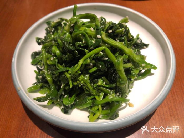 弄堂小籠包(天津水遊城店)上海小菜心圖片