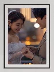 -雪中彩影婚纱摄影·微光艺术中心