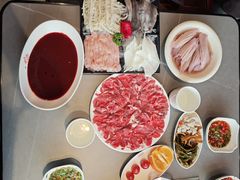 -洞子口重庆鲜货火锅(楚翘城旗舰店)