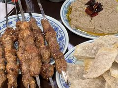 -门框胡同百年卤煮(新街口店)