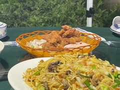 -美味海鲜大排档(明发美食地标店)