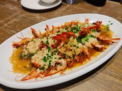蒜蓉大虾-廊亦舫Lang Yi Fang Restaurant(金桥店)