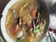 -山外山菜馆(玉泉路店)