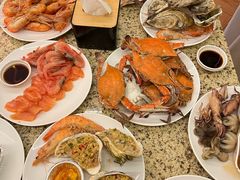 -禾斗海鲜自助(市南银座店)