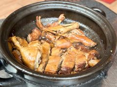 招牌姜母鸭-百家春好德来姜母鸭
