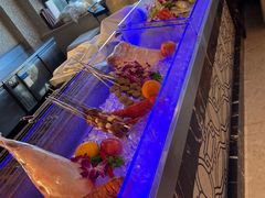 自助取餐区-百香自助餐厅·西安唐隆国际酒店(曲江店)
