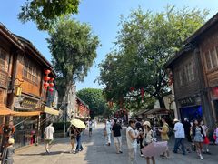 -星巴克(福州三坊七巷店)