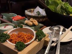 -捞王锅物料理(凯旋路店)