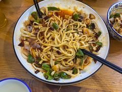 -秦韵味香辣爆肚面(钟楼店)