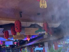 -鱼窝棚柴火铁锅炖(富山屯店)