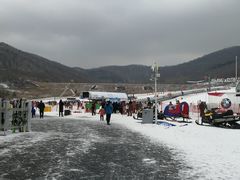 -中旅松花湖滑雪场