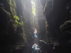 -梭布垭石林景区