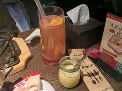 -许榴香西餐厅(台东步行街店)