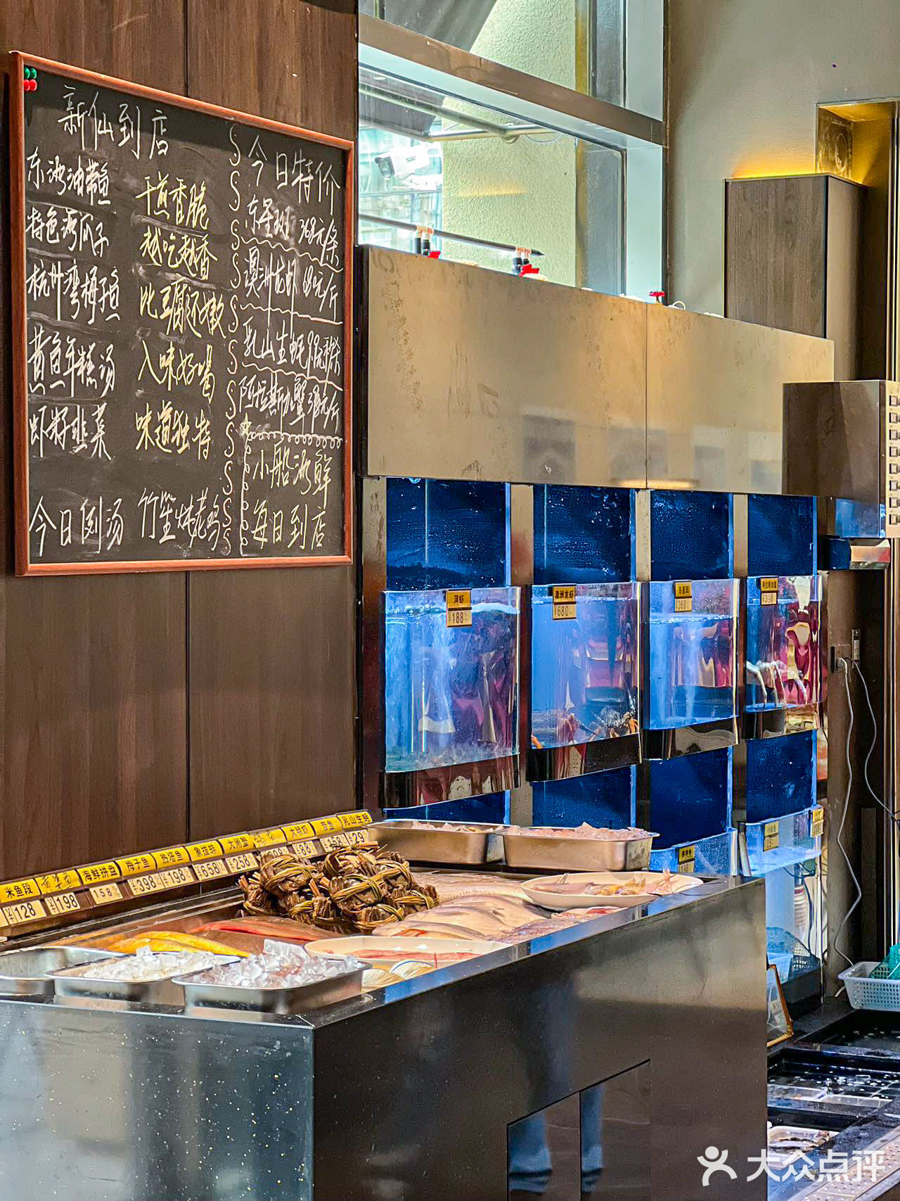 在上海，请爸妈来这里吃饭会被夸爆吧（新开的）