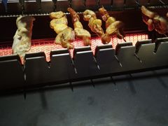 -很久以前羊肉串(京汉店)