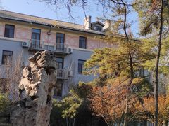 -北京友谊宾馆·俄罗斯餐厅