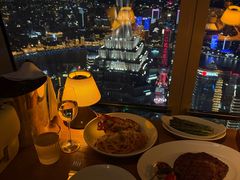 -上海柏悦酒店·世纪100牛排馆
