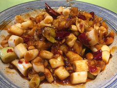 -金豆角砂锅焖面(安贞店)