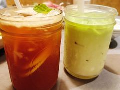 椰汁-米仓食堂(凯德广场店)