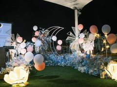 -岁粤Moon·湖景餐厅(月光码头店)