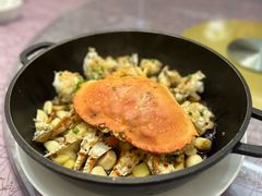 -轩记海鲜餐厅·四十五年老字号·经典粤菜(西区彩虹店)