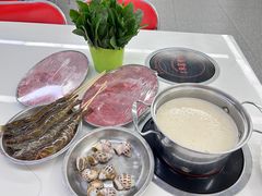 -朱富贵火锅(金融街万达店)