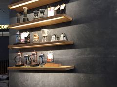 -星巴克咖啡(樟宜机场T3店)
