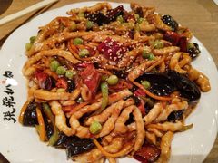 -張飛扒肉·龙江非遗(道外店)