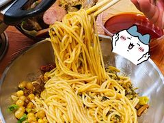 -王大乔泡椒米线·小火锅(星城天地店)