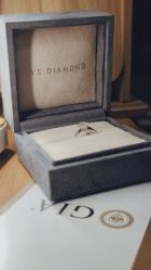 -VE DIAMOND·天然&培育钻石定制