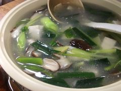 海蛎豆腐汤-聂记粤菜馆(鼓西路店)
