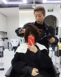 -尚·丹尼Hair