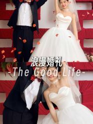 -金夫人婚纱摄影(惠阳店)
