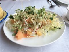 金枪鱼沙拉-马克西姆俄罗斯餐厅(通亚街店)