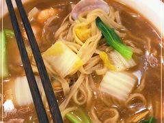 -象山小白象海鲜面