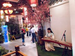 -万重锦·人文川菜馆(骡马市店)