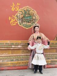 点击看大图 -美云庭古装·格格服汉服·京城旅拍(北京店)