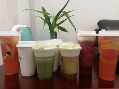 -喜茶(北京三里屯太古里店)