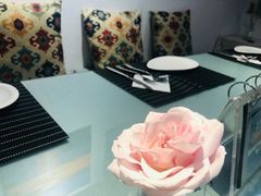 -伊斯坦布尔土耳其清真咖啡餐厅