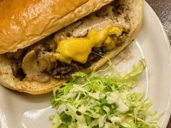 -Al Salam莫的三明治