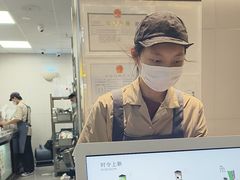 -喜茶(上海淮海中路渔阳里店)