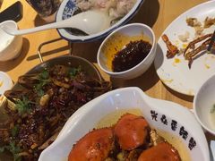 -五丁桥光头香辣蟹(望江橡树林店)