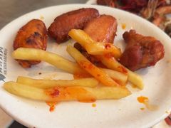 -伍棵煋炭烤自助料理·烤鳗鱼(浦东食品城店)