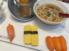 -元气寿司(益田假日广场店)