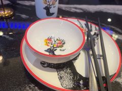 -新白鹿餐厅(百联中环店)