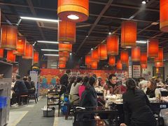 -巴蜀大宅门火锅(北大街店)